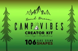 Camp Vibes Creation Kit