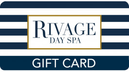 Rivage Day Spa Gift Voucher $75